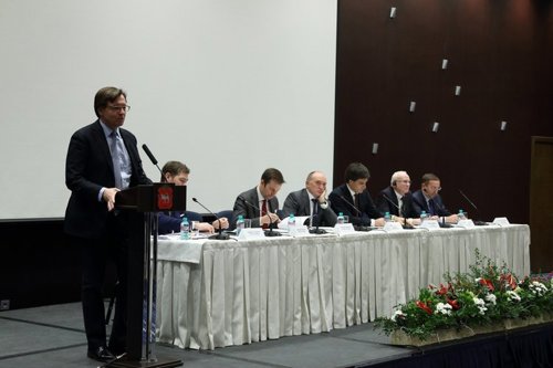 Банк Интеза принял участие во II Российско-итальянском экономическом форуме в Челябинске 